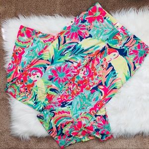 Lilly Pulitzer Palazzo Pants Size Small